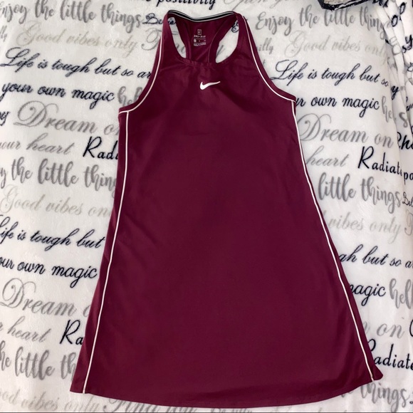 Nike Tennis Dress - Picture 2 of 4